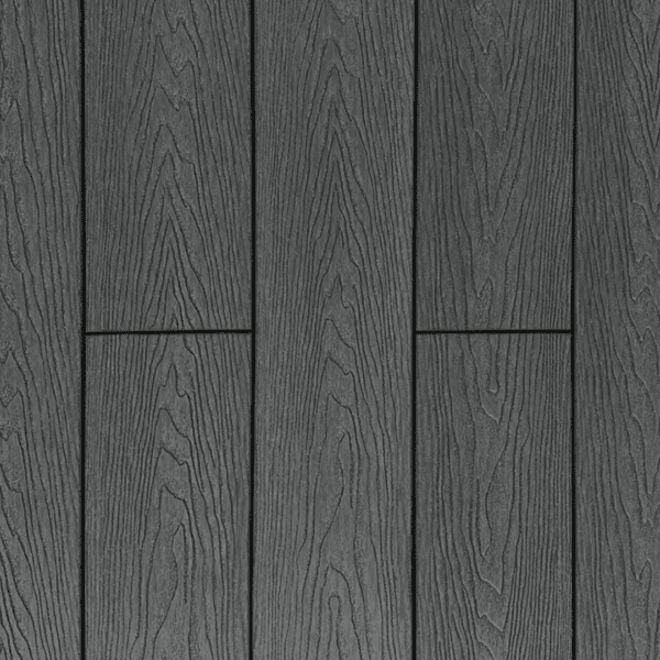 Терасна Дошка Renwood Classic 3D Anthracite, 140*25*3000 мм