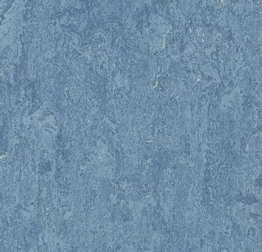Натуральний лінолеум Forbo Marmoleum Real 2.5 мм 3055 fresco blue