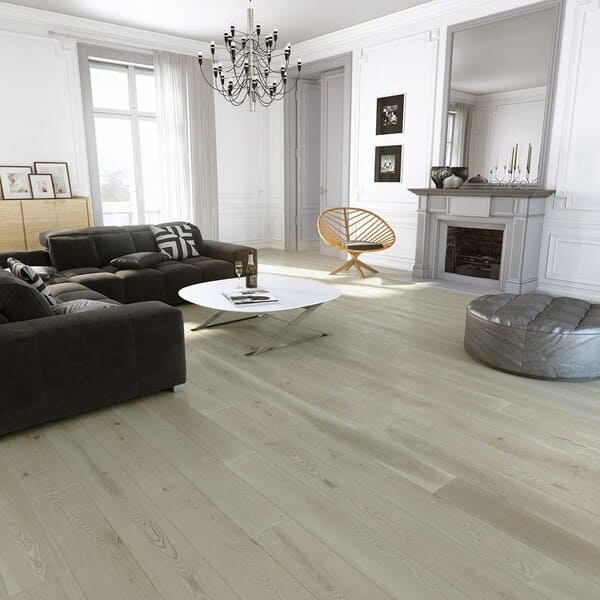 Паркетна дошка Barlinek Extra Ясен Platinium Grande 1W1000535
