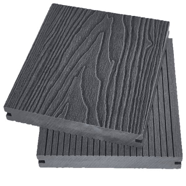 Терасна Дошка Pro Deck NATUR 3D Solid Ебен