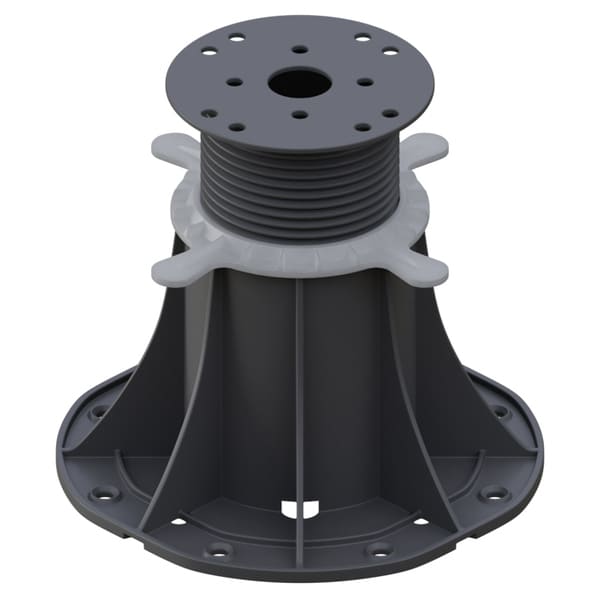 Регульована опора для терас та керамограніту Bruggan Standard 120-220 мм