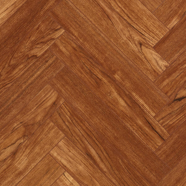 Водостійкий Ламінат Berry Alloc Chateau+ Teak Brown Англійська Ялинка 62002728