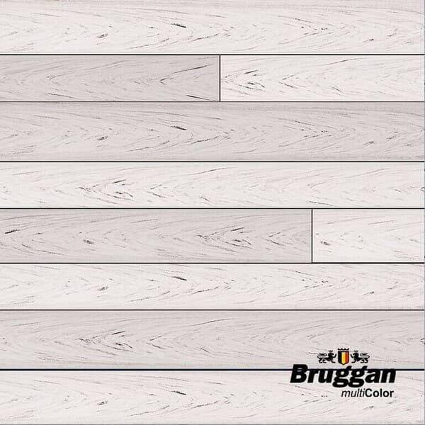 Терасна Дошка Bruggan Multicolor Smoke White 140