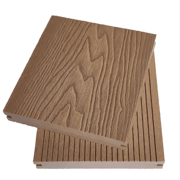 Терасна Дошка Pro Deck NATUR 3D Solid Золотий Тік