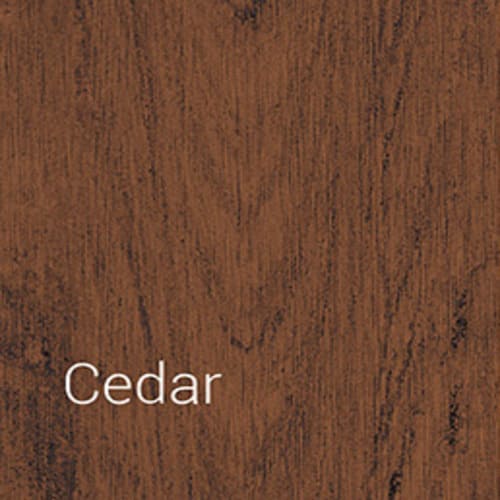 Терасна Дошка Bruggan Multicolor Cedar 140