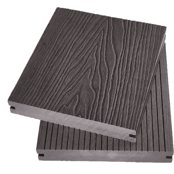Терасна Дошка Pro Deck NATUR 3D Solid Кавовий Горіх