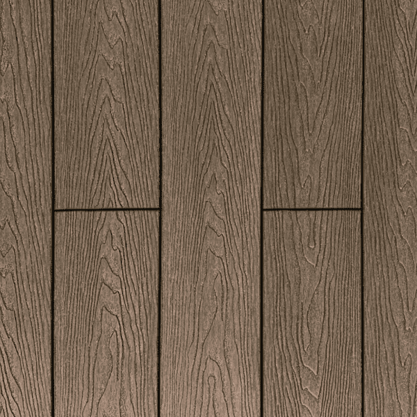 Терасна Дошка Renwood Classic 3D Dark Brown, 140*25*3000 мм