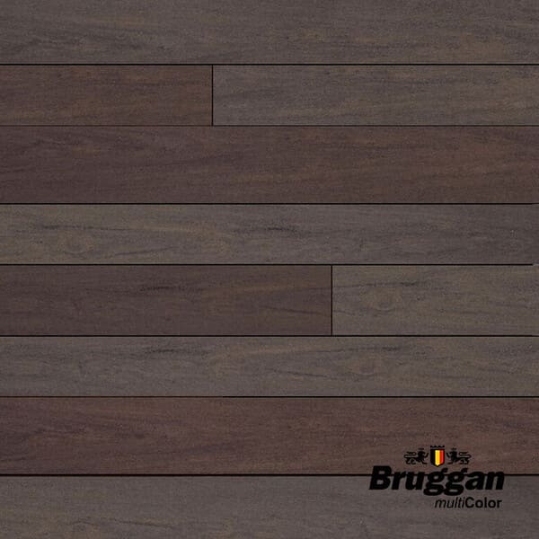 Терасна Дошка Bruggan Multicolor Wenge 120