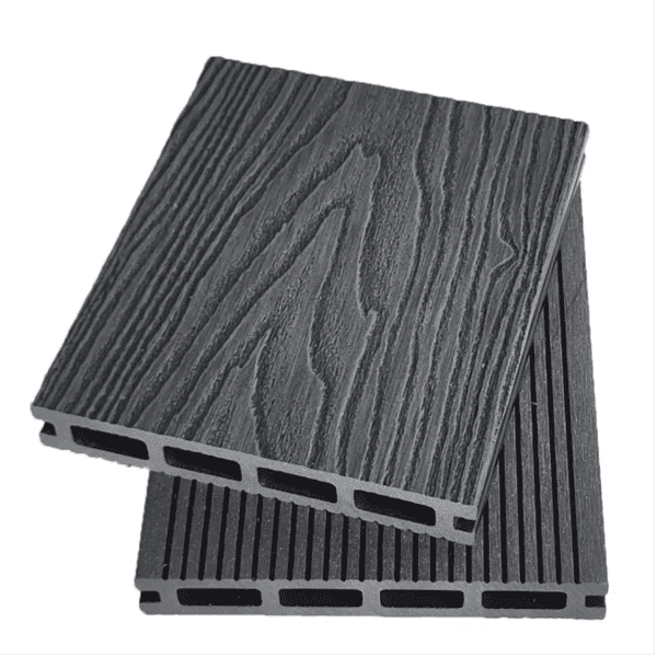 Терасна Дошка Pro Deck NATUR 3D Ебен