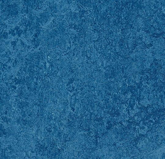 Натуральний лінолеум Forbo Marmoleum Real 2.5 мм 3030 blue