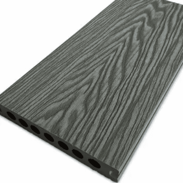 Терасна Дошка Renwood 3D Silver Grey, 22х138х3000 мм
